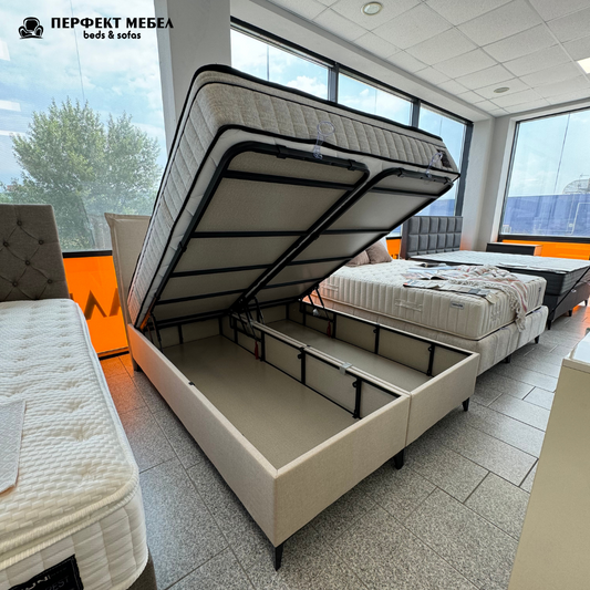 Спалня Pillow -без матрак