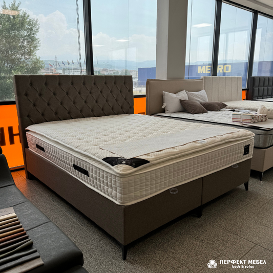 Спалня Chester - без матрак