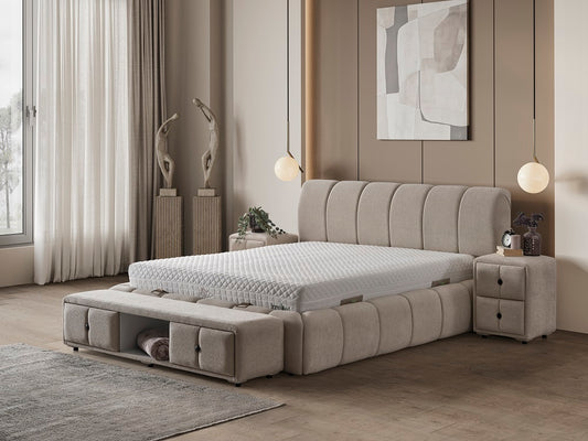 Спалня SIESTA - без матрак