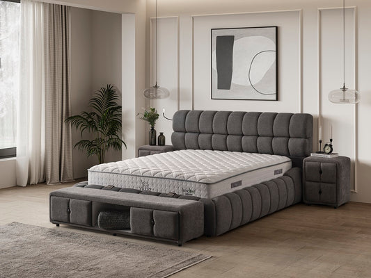 Спалня YELDAZ - без матрак