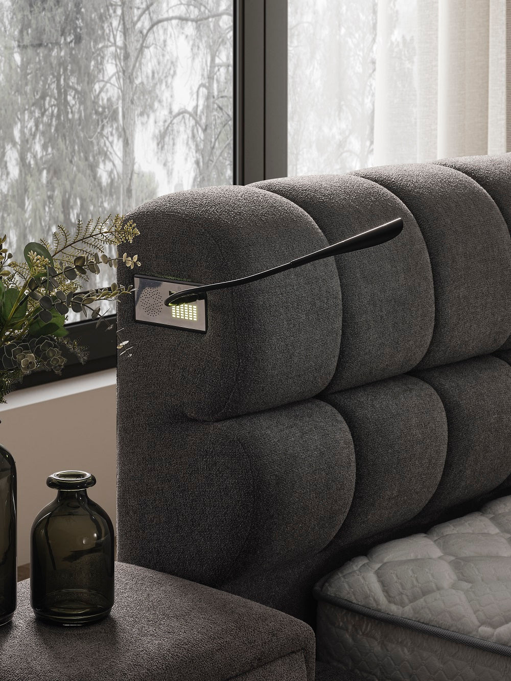 Спалня YELDAZ - без матрак