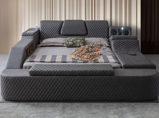 Спалня SMART ESCALADE - без матрак