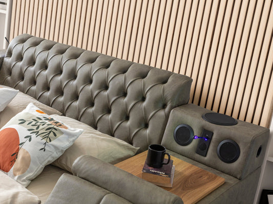 Спалня SMART DORWATCH - без матрак