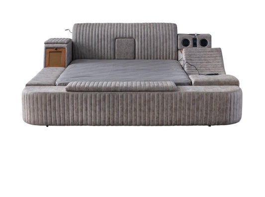 Спалня SMART SUNLINE - без матрак