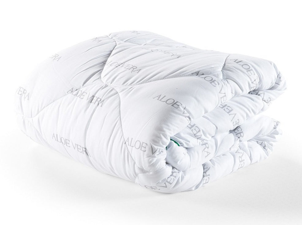 Олекотена завивка Aloevera