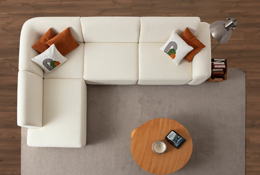 ЪГЛОВ ДИВАН LOFT