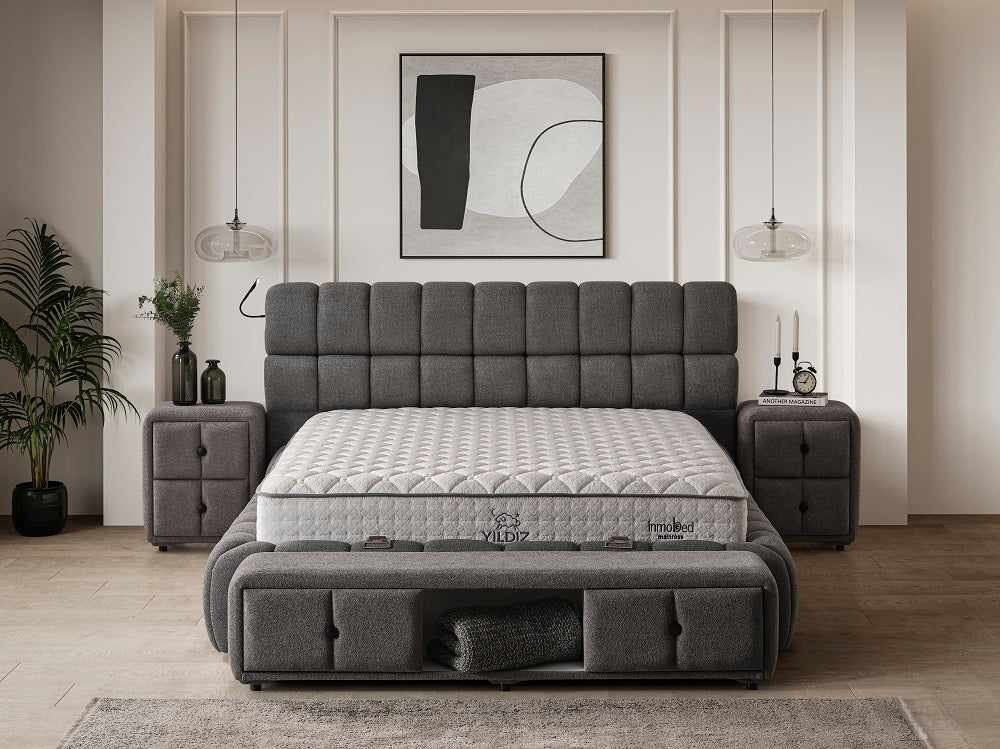 Спалня YELDAZ - без матрак