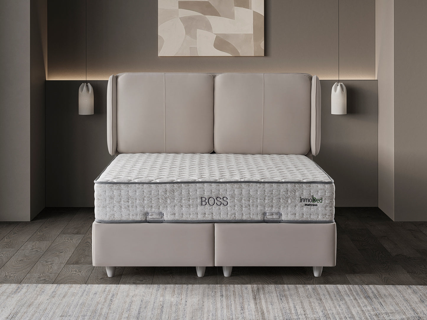 Спалня BOSS - без матрак