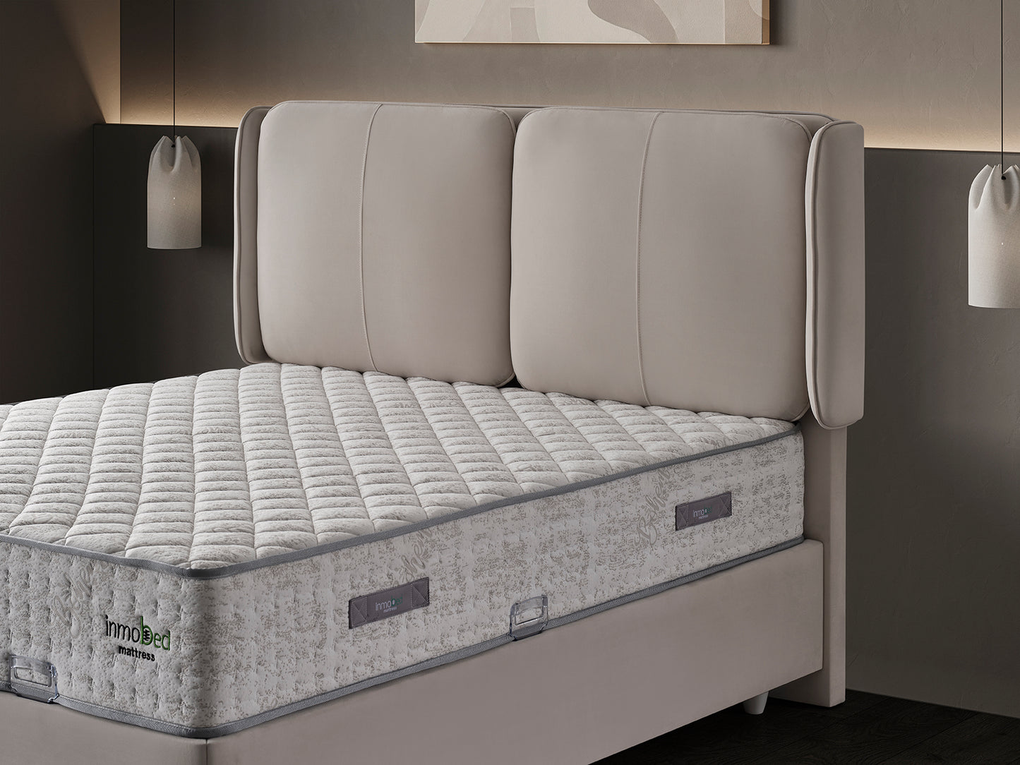 Спалня BOSS - без матрак