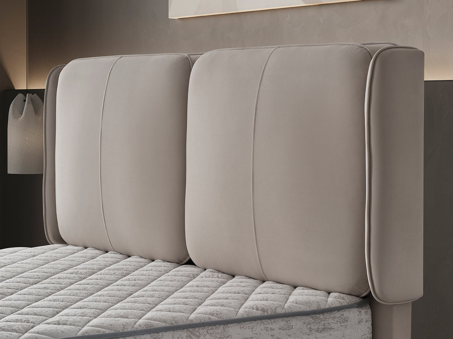 Спалня BOSS - без матрак