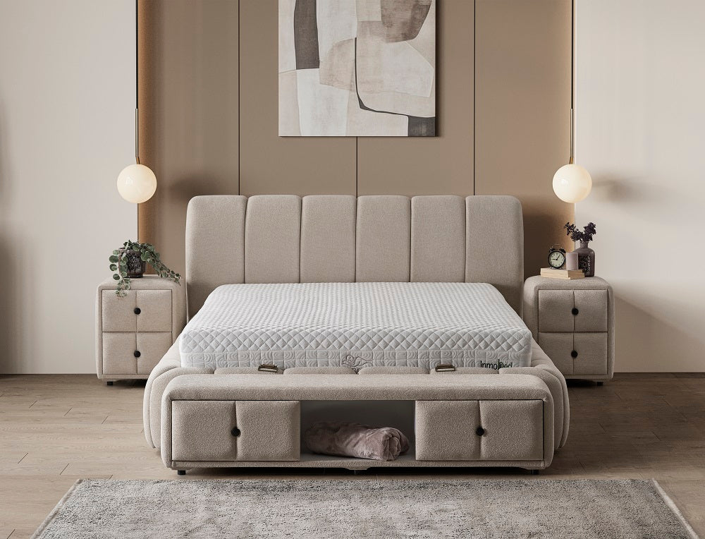 Спалня SIESTA - без матрак