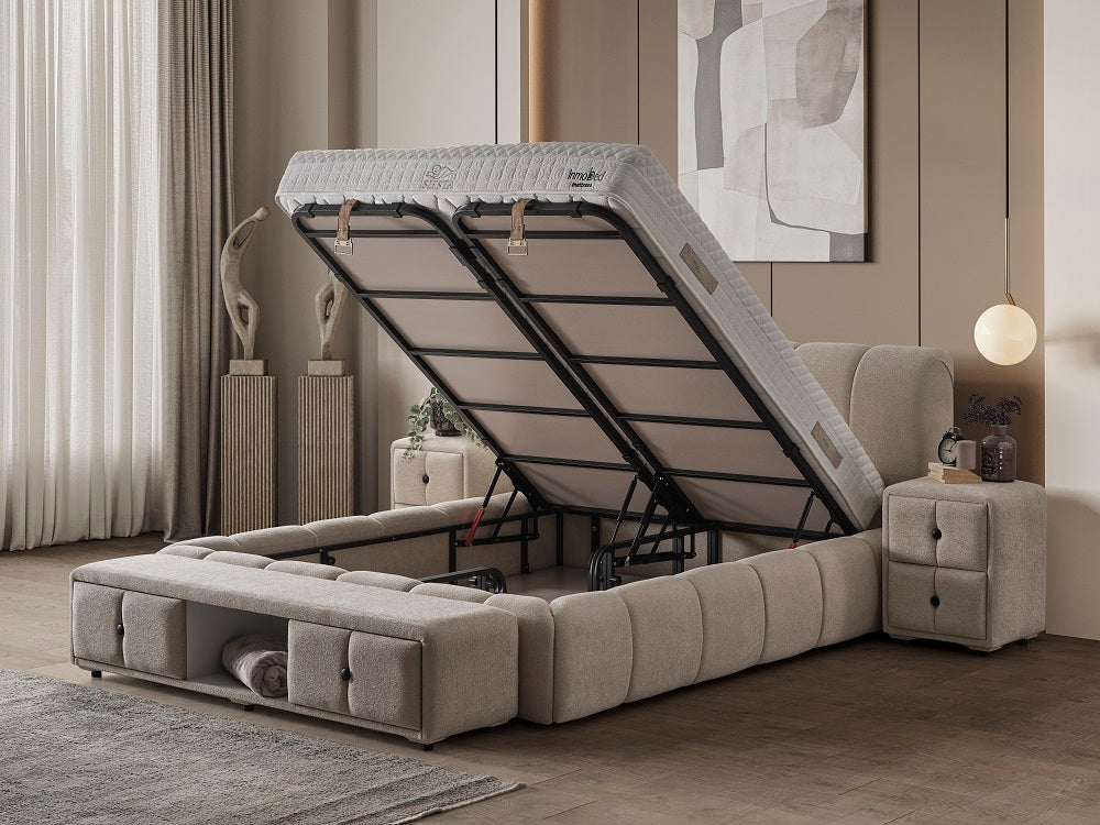 Спалня SIESTA - без матрак