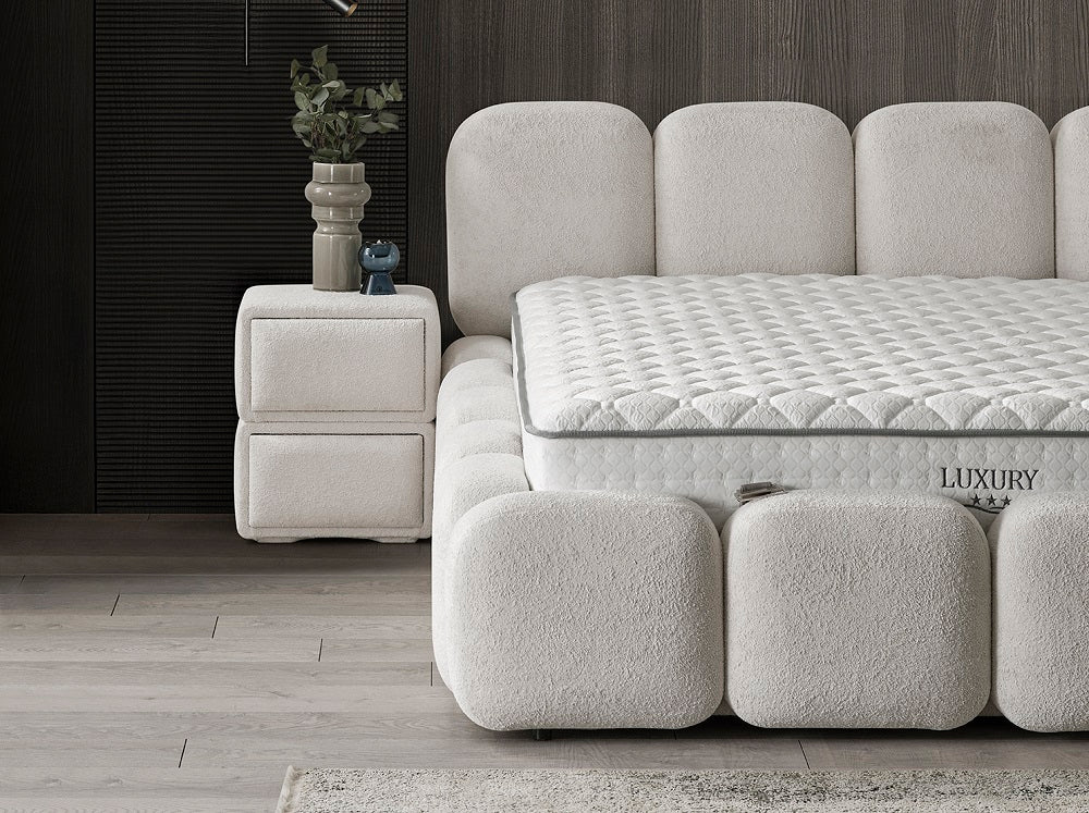 Спалня LUXURY - без матрак