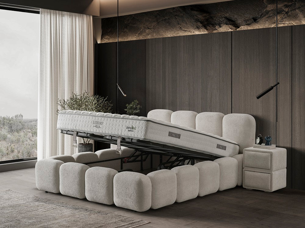 Спалня LUXURY - без матрак