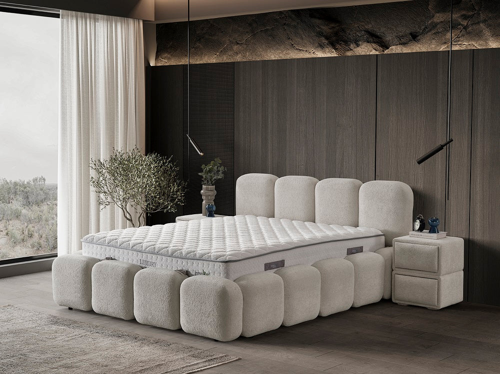 Спалня LUXURY - без матрак