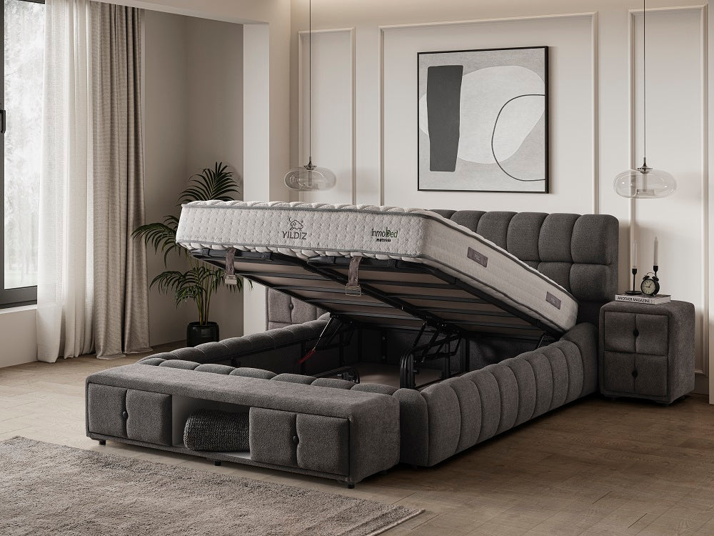 Спалня YELDAZ - без матрак