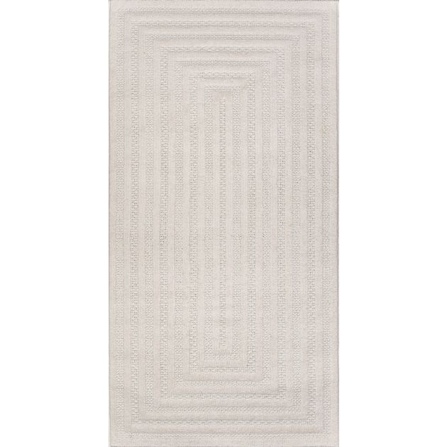 Килим White/White Mika Urban