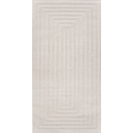 Килим White/White Mika Urban