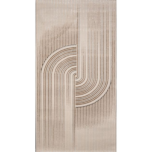 Килим Cream/Brown Mika Creation