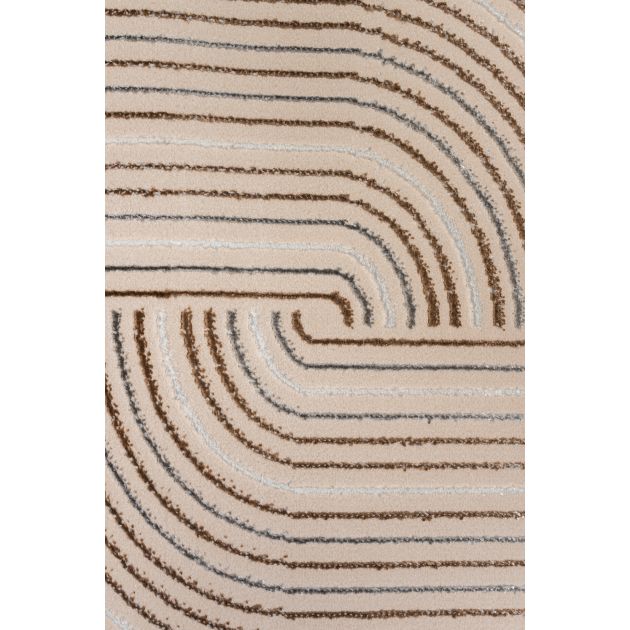 Килим Cream/Brown Mika Creation