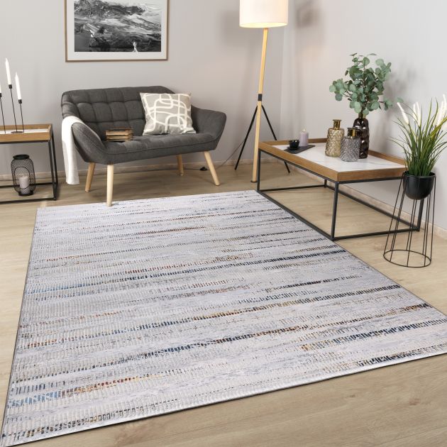 Килим Grey/L.Grey  Mahony Килим