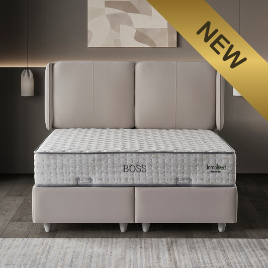 Спалня BOSS - без матрак