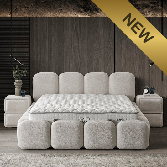 Спалня LUXURY - без матрак