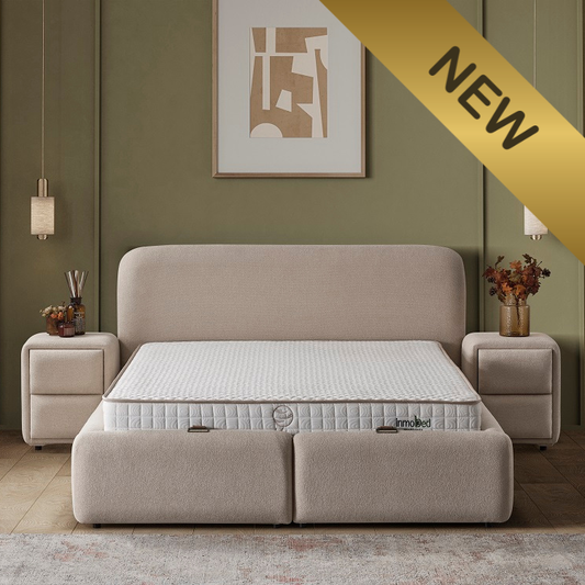 Спалня MARS - без матрак