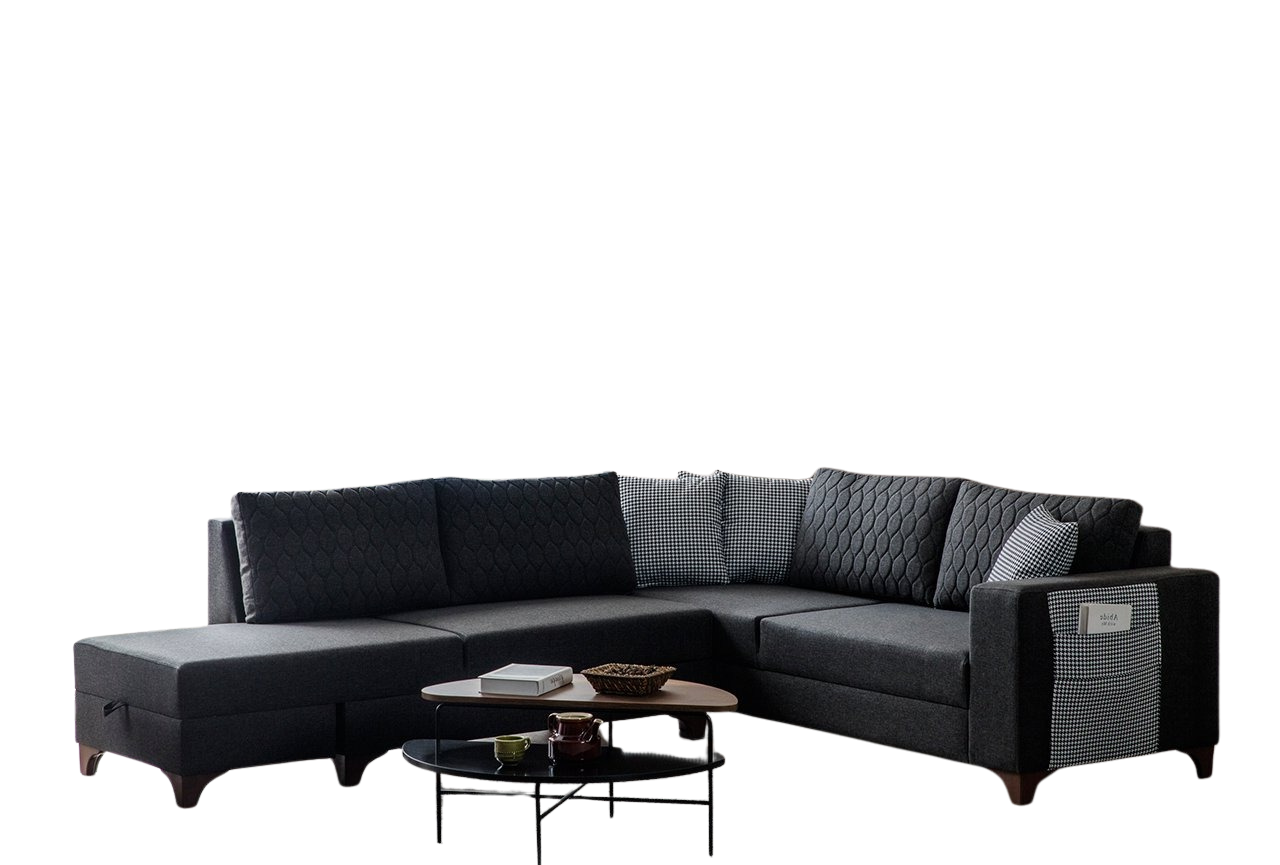 ЪГЛОВ ДИВАН  LOFT
