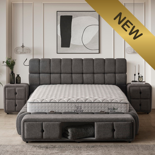 Спалня YELDAZ - без матрак