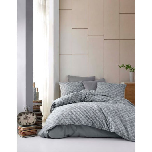 Спален комплект Mika Clara.Grey