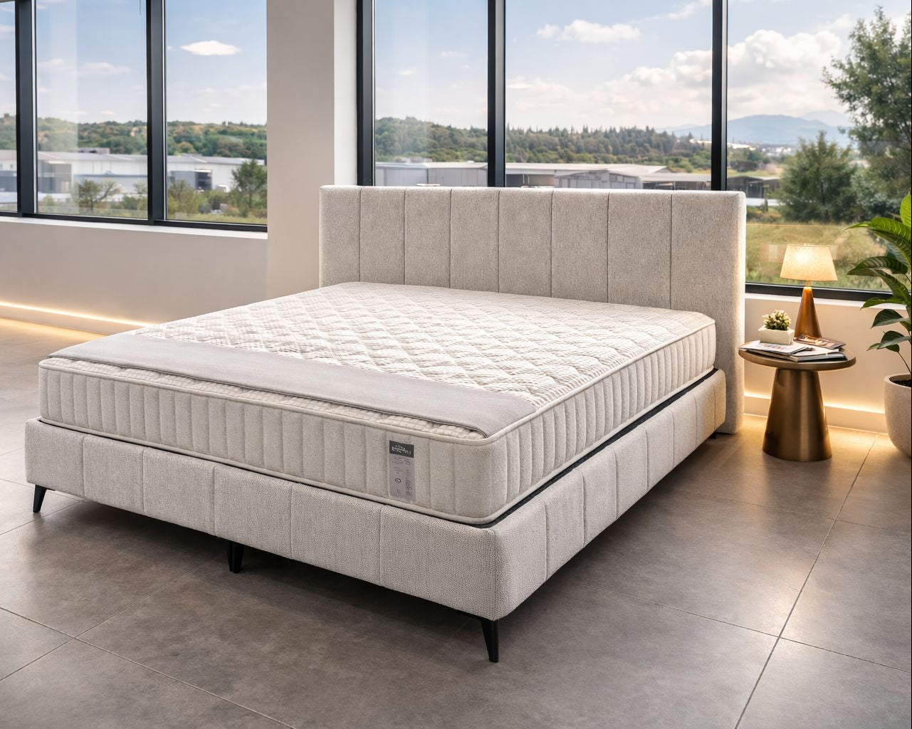 Спалня Defne -без матрак