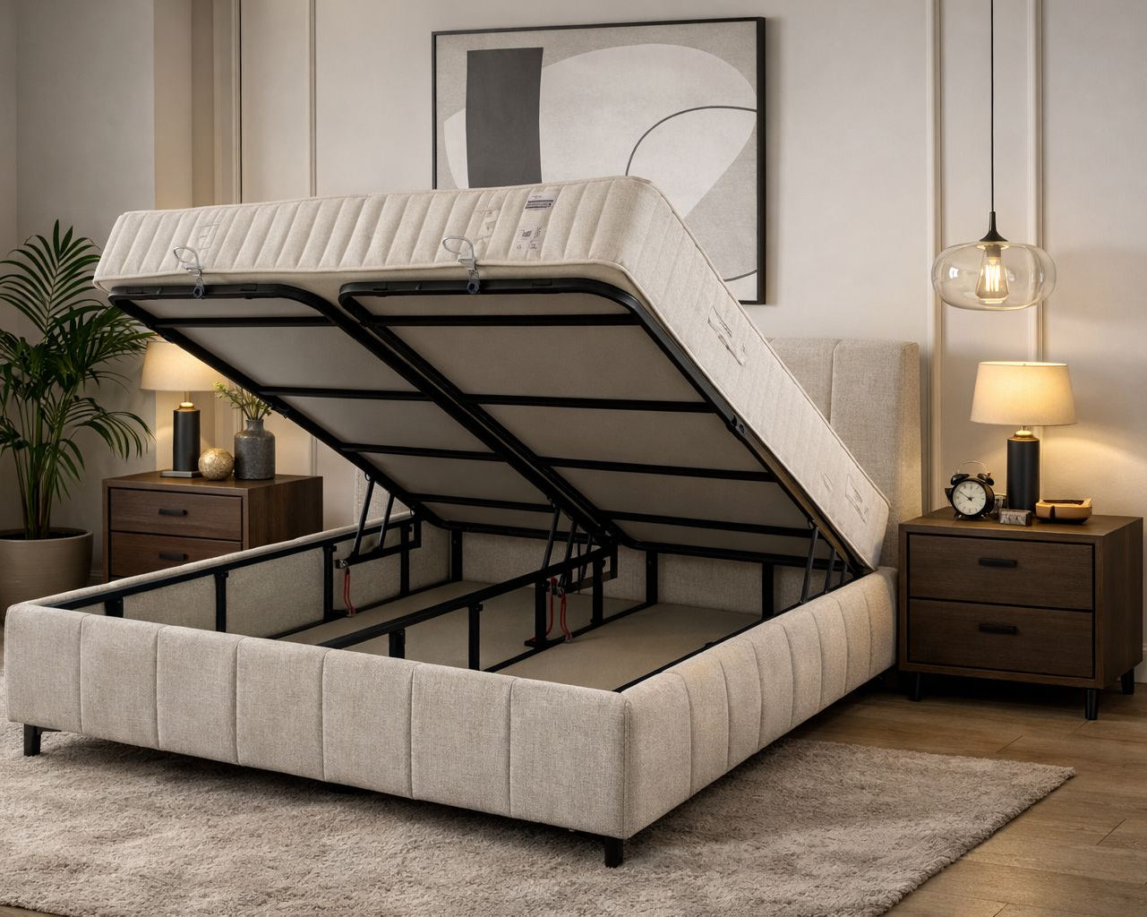 Спалня Defne -без матрак