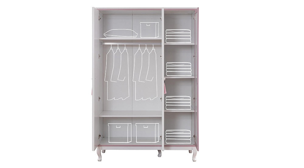 Детска стая ЛИЛИ