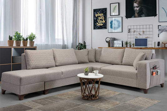 ЪГЛОВ ДИВАН  LOFT
