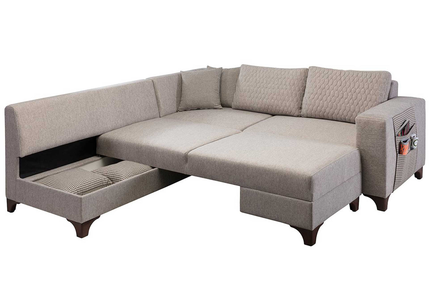 ЪГЛОВ ДИВАН  LOFT