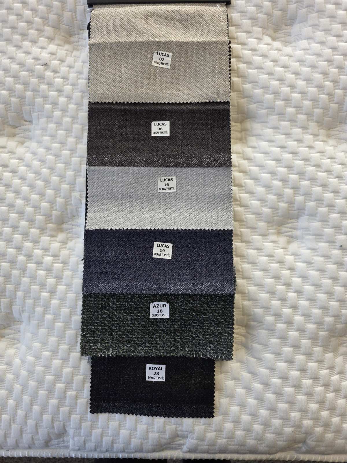 Спалня Block - без матрак